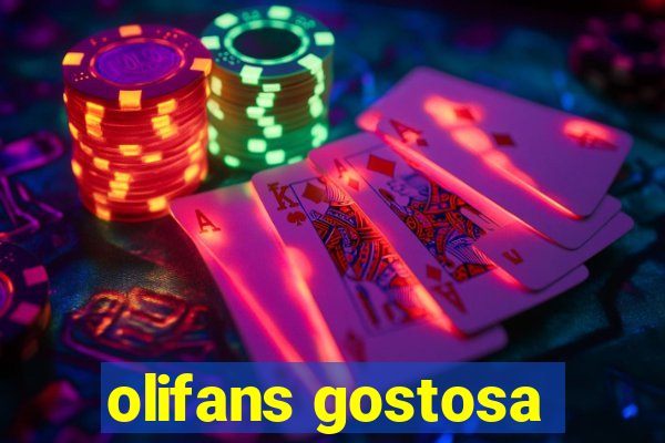 olifans gostosa